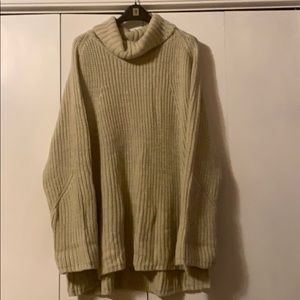 Cowl Neck Sweater